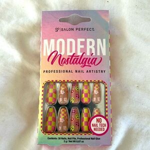 Salon Perfect Modern Nostalgia